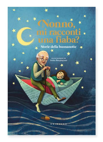 Nonno mi racconti una fiaba?
