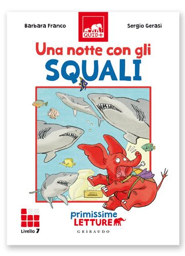 Una notte con gli squali