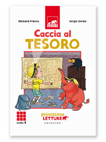 Caccia al tesoro