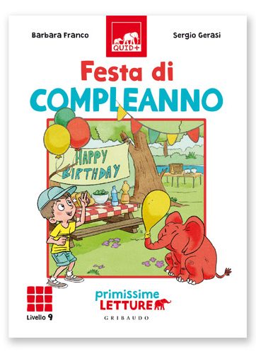 Festa di compleanno