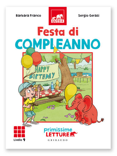 Festa di compleanno