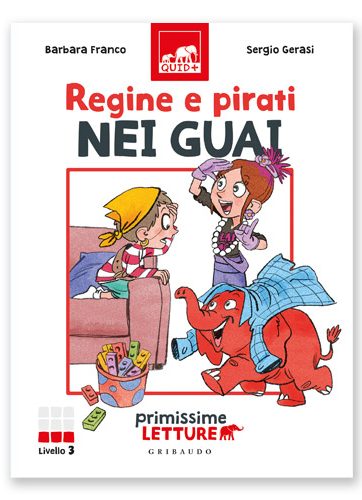 Regine e pirati nei guai