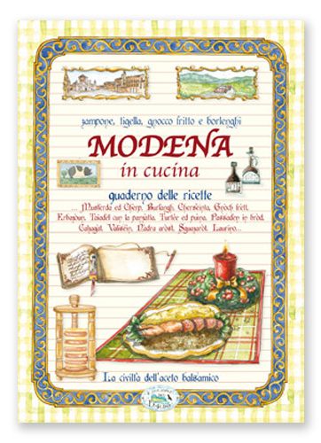 Modena in cucina
