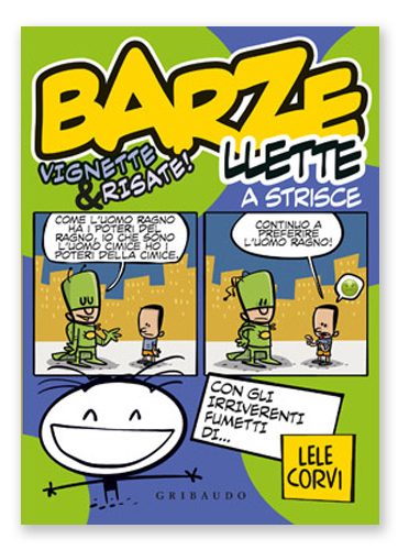 Barzellette a strisce 3