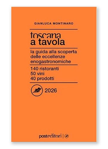 Toscana a tavola 2026