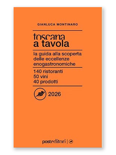 Toscana a tavola 2026