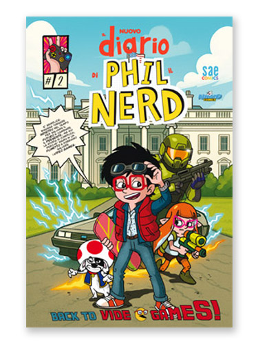 Diario di un Nerd - Ritorno dei videogames