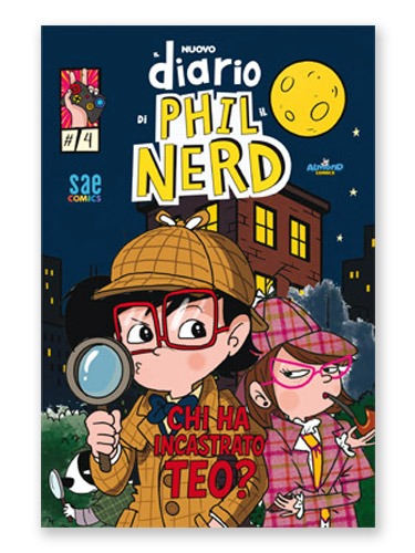 Diario di un Nerd - Chi ha incastrato Teo?