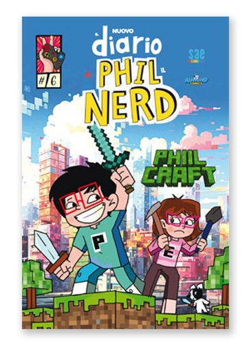 Diario di un Nerd - Phil Caft