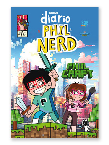 Diario di un Nerd - Phil Caft
