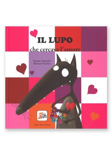 Il Lupo che cercava l'amore
