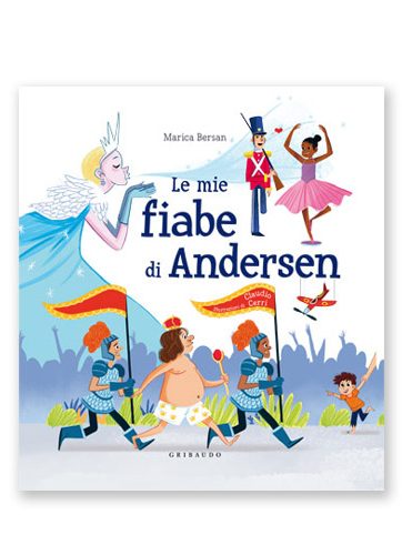Le mie fiabe di Andersen