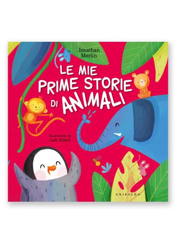 Le mie prime storie di animali
