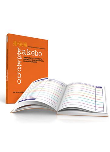 Kakebo - Il libro dei conti di casa