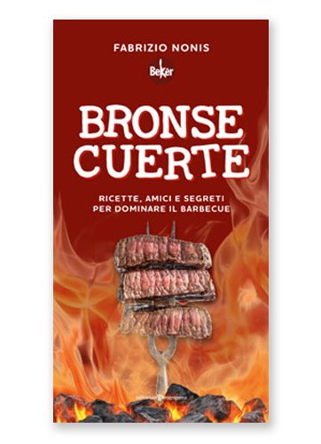 Bronse cuerte barbeque